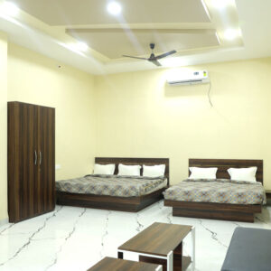 Family Suite 4 Bed