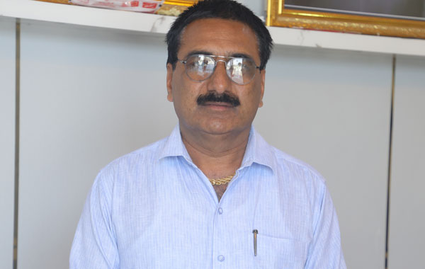 Bhishma Singh Thakur