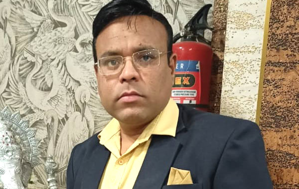 Manish Kumar Jaiswal